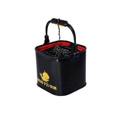 加厚eva方形矶钓小鱼包邮打水桶