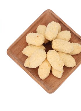 麦比客蓝莓味菠萝酥280g点心糕点马来西亚进口特产零食Mybizcuit