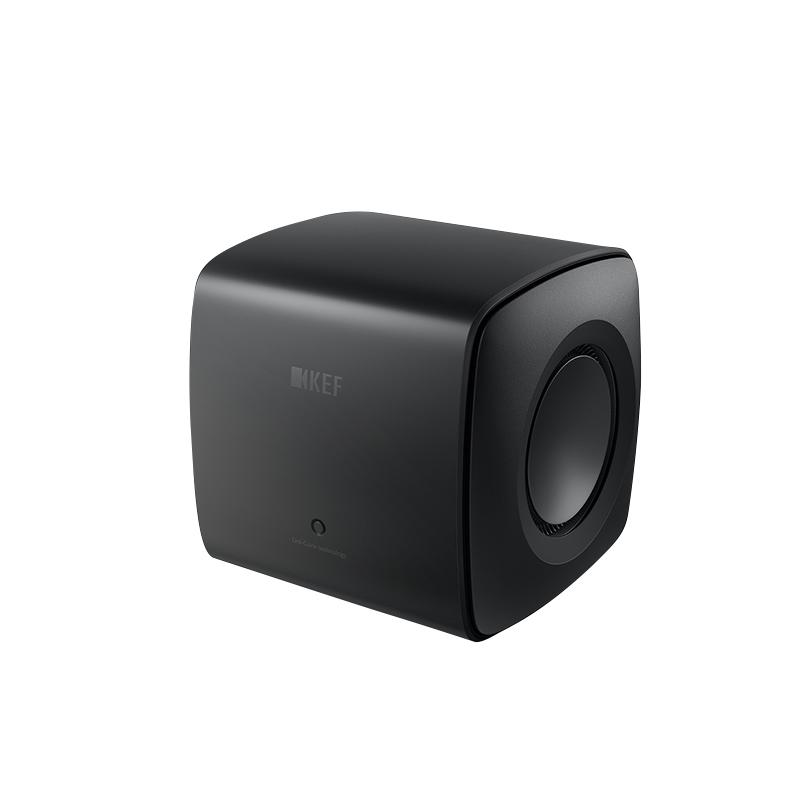 KEF KC62低音炮 有源家用大功率超重低音炮 重低音