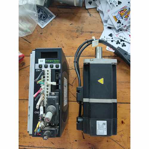 议价上银伺服驱动器D2T1023SC4电机FRMS752可维修