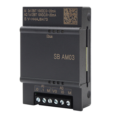 工贝plcsmart信号板SBAM06