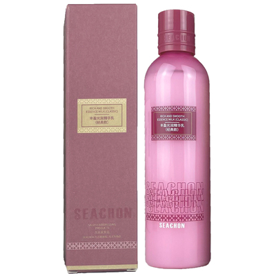 新款造型乳改善毛躁免洗护发素