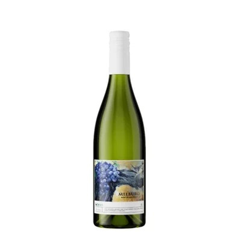 墨尔堡霞多丽干白葡萄酒