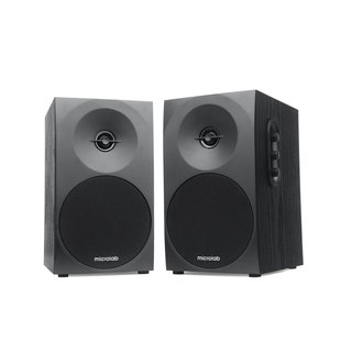 Microlab/麦博 B70壁挂音响电脑多媒体2.0音箱可挂墙台式电脑音箱