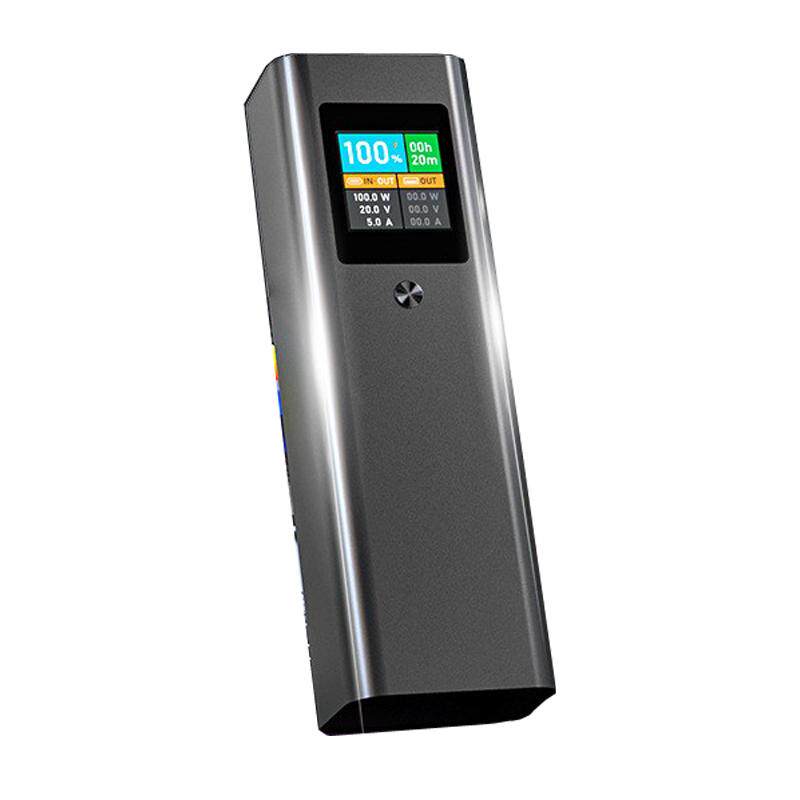 PD100W充电宝套件笔记本移动电源DIY双向快充组装锂电池21700电池