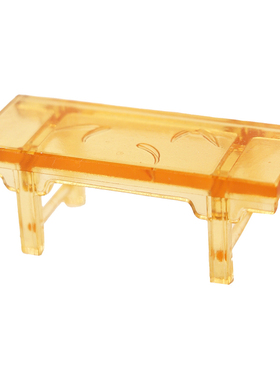 琉璃墨床非遗工艺文房毛笔砚台