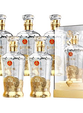 五粮液出品盛世佳酿酒有凤来仪