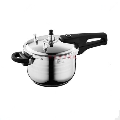 通用新款304不锈钢18-26cm高压锅