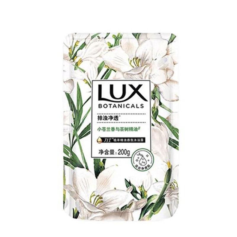 【嫩肤留香】力士沐浴露200ml/袋