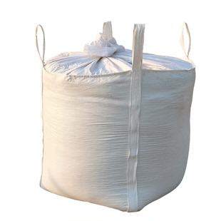 吨包吨袋全新加厚耐磨吨包袋1吨2吨1.5吨污泥预压集装太空袋批发