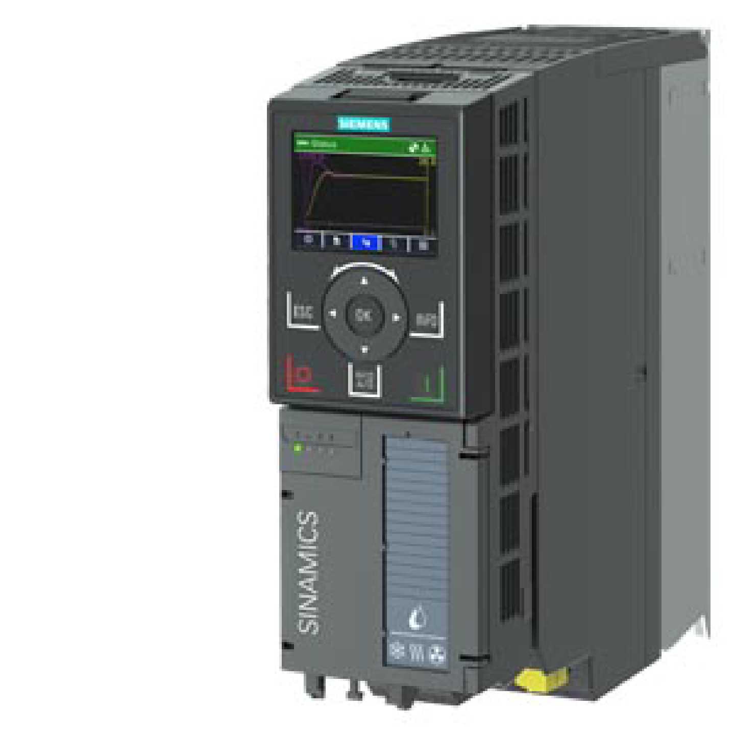 议价6SL3220-1YE22-0UF西门子G120X专用变频器6SL32201YE220UF议