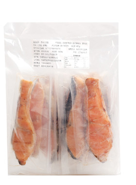 炙烤三文鱼加热即食日料轻食低脂