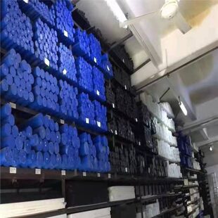 尼龙棒白色实心圆柱耐磨MC浇铸尼龙棒高强度塑料棒加工PA66尼龙销