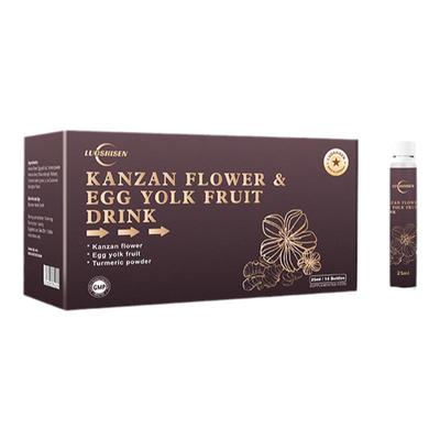 德国进口洛仕森关山樱花净痘淡印饮敏感红肿消炎姜黄饮内调痘源肌