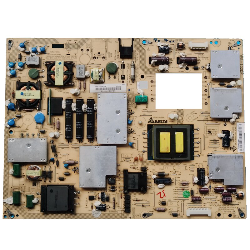 原装夏普LCD-46LX930A 52LX930A电源板DPS-132DP-1 RDENCA427WJQZ