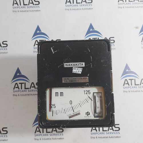 NAKAKITA SEISAKUSHO LE2-6C LEVEL CONTROLLER FOR AUX.CONDENSE