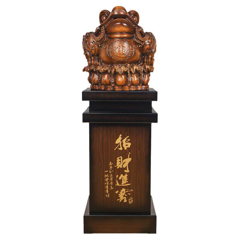 大号金蟾摆件开业礼品乔迁礼物