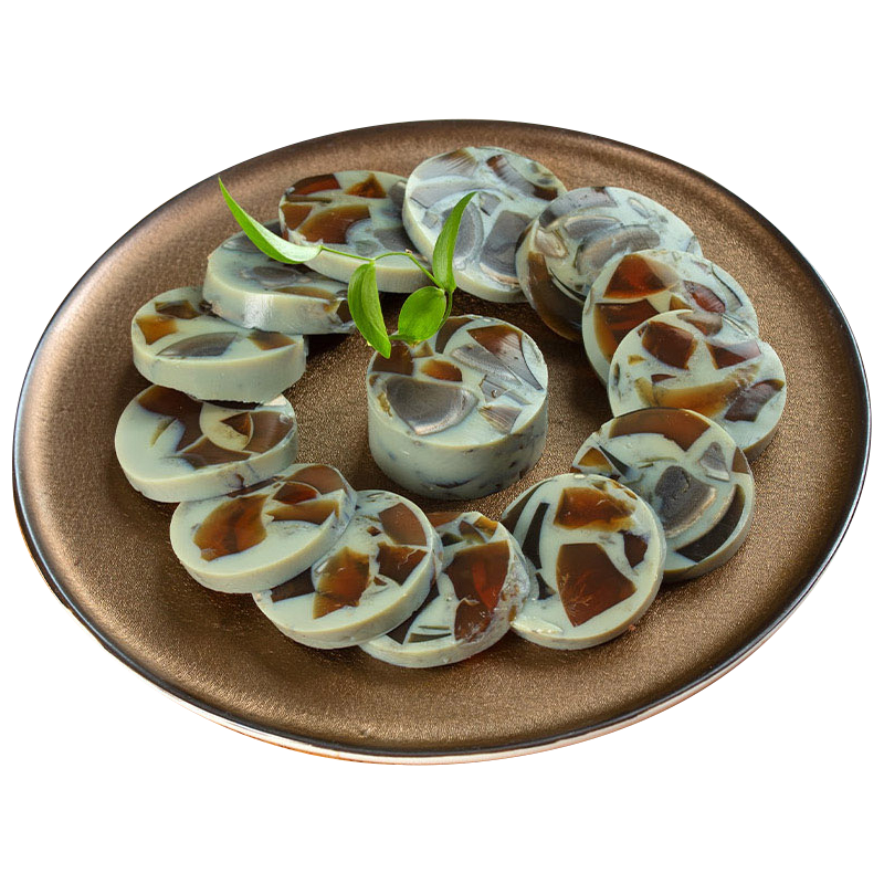 双花本溪特产下酒菜熟食松花蛋肠