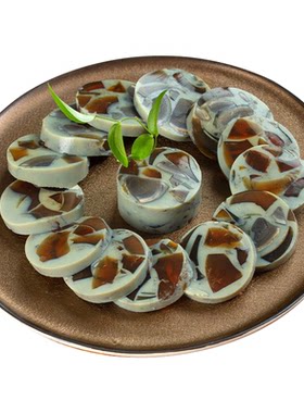 双花本溪特产下酒菜熟食松花蛋肠