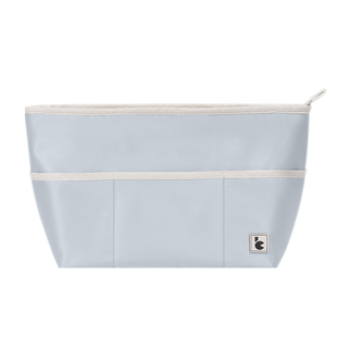 潮帛适用TB汤丽柏琦链条托特包中包内胆超轻收纳tote分隔缎面内袋