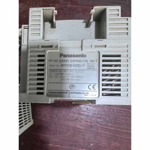 议价PLC，型号AFPX0L60R-F和AFPX0E40RD