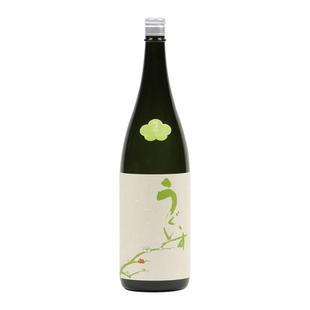 全日空 庭之莺莺泊特选梅酒日本原装进口青梅子酒女士果酒720ml