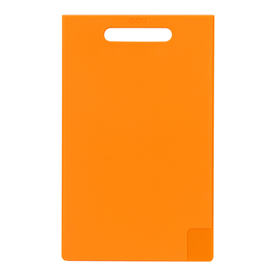 OOU辅食菜板家用婴儿砧板水果案板厨房双面塑料小切菜板GO系列