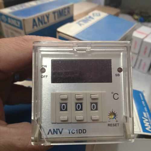 询价-ANV士研温度控制器 TC1DD-ROK3