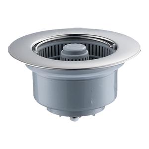 厨房洗菜盆漏水塞洗碗池水槽下水器塞子配件防臭弹跳芯过滤网神器