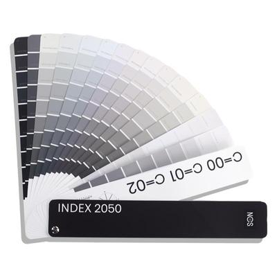 2024瑞典NCS色卡INDEX2050色