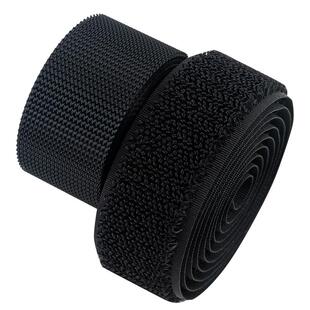 粘贴衣服专用儿童鞋子魔术贴更换凉鞋带强力粘扣替换可缝纫上配件