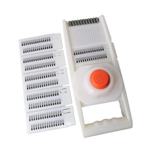 凤驰刨丝器仿刀切丝器风驰牌切菜器姜薯刨刀萝卜插丝器推丝器家用