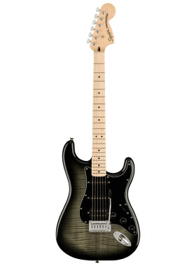 Fender纷达 Squier Affinity系列 Stratocaster FMT HSS 电吉他