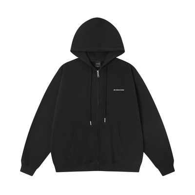 丛林老虎高街潮牌重磅连帽卫衣男