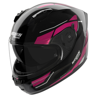 意大利Nolan诺兰N60-6全盔入门级男女运动盔防雾头盔双镜片