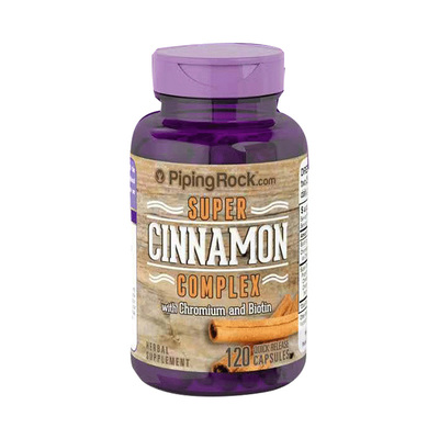 美国进口，肉桂三价铬！