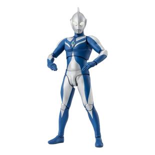 有货 万代 SHF 高斯奥特曼 月神 月亮 武藏 慈爱 可动手办