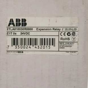 【议价-可维修】 2TLA010030R0000 安全继电器 /均有货