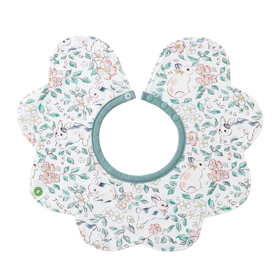 TugTug口水巾吸水新生儿辅食