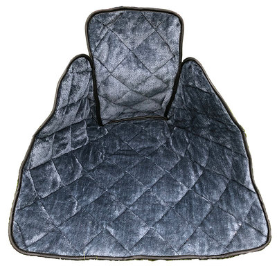 摩托车防寒挡风被冬季加绒