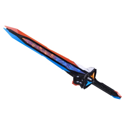 万代PBDX跃升斩剑模型