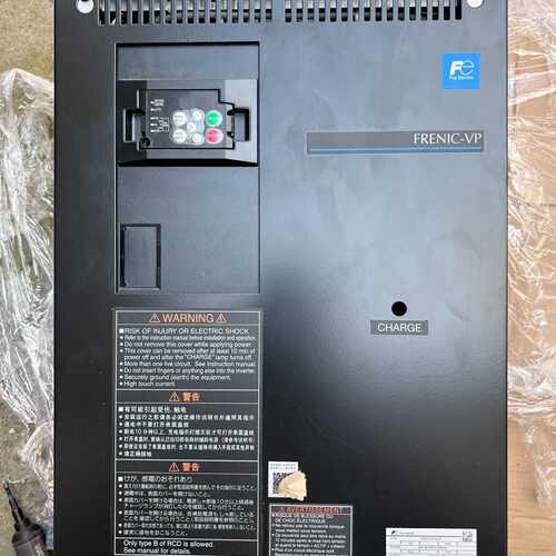 【请询价】富士变频器 F2S风机水泵系列  轻载55/75/90/11