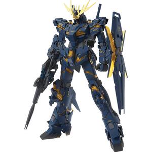 万代高达拼装模型 MG 1/100 独角兽2号机 报丧女妖敢达Ver.Ka卡版