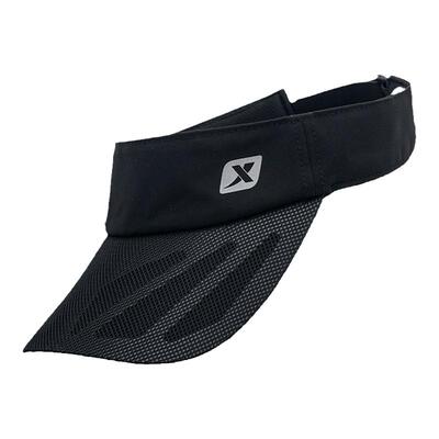 特步专业马拉松户外遮阳空顶帽