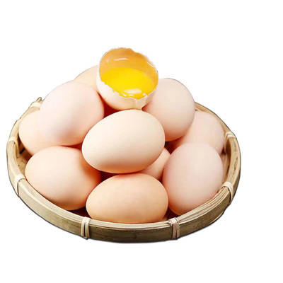 土鸡蛋口感香醇散养孕妇天然新鲜