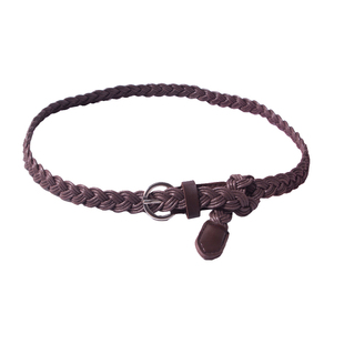 【买二送一】女士编制皮带 时尚复古百搭编织装饰连衣裙细裤腰带