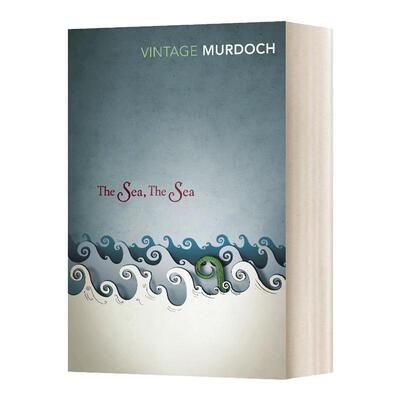 The Sea The Sea 大海 大海 艾丽丝 默多克 Iris Murdoch,John Burnside