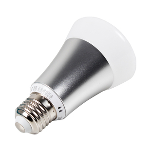 红光增益护眼灯泡学习专用110v台湾e14高显色指E27全光谱台灯灯泡