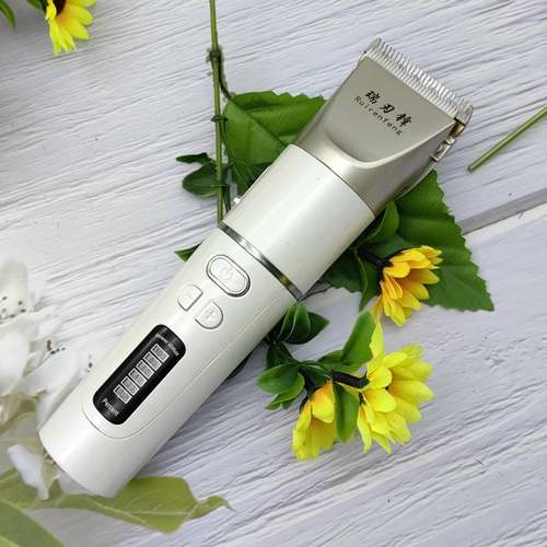 专业美发工具发廊发型师专用推宝宝电充电式理发器推子剪家用理发