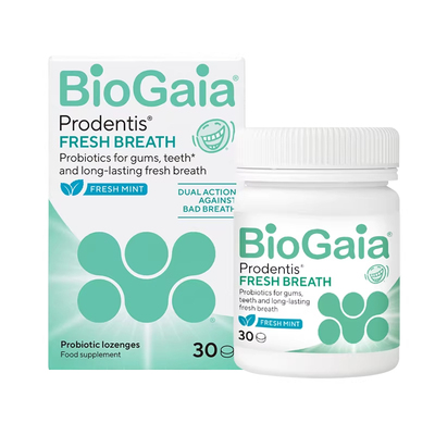 biogaia拜奥益生菌口腔含片